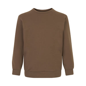 Sibba Sweatshirt - Old Brown