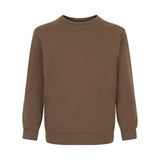 Sibba Sweatshirt - Old Brown