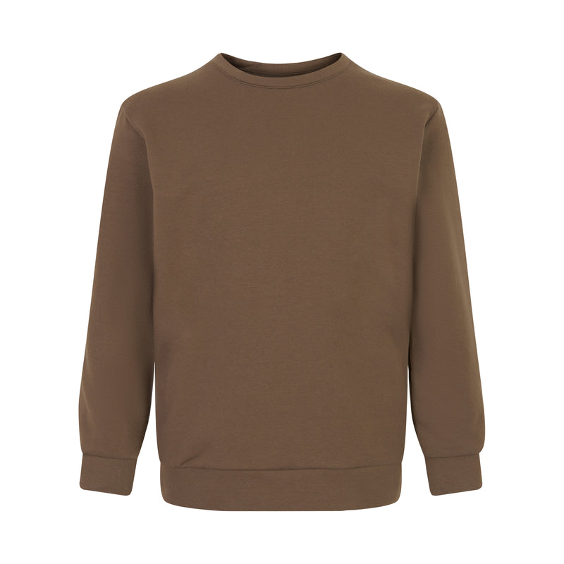 Sibba Sweatshirt - Old Brown