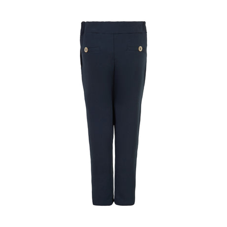 Skarde Sweat Chinos - Dark Marine