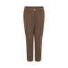 Skarde Sweat Chinos - Old Brown