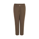 Skarde Sweat Chinos - Old Brown