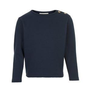 Skarde Sweatshirt - Dark Marine