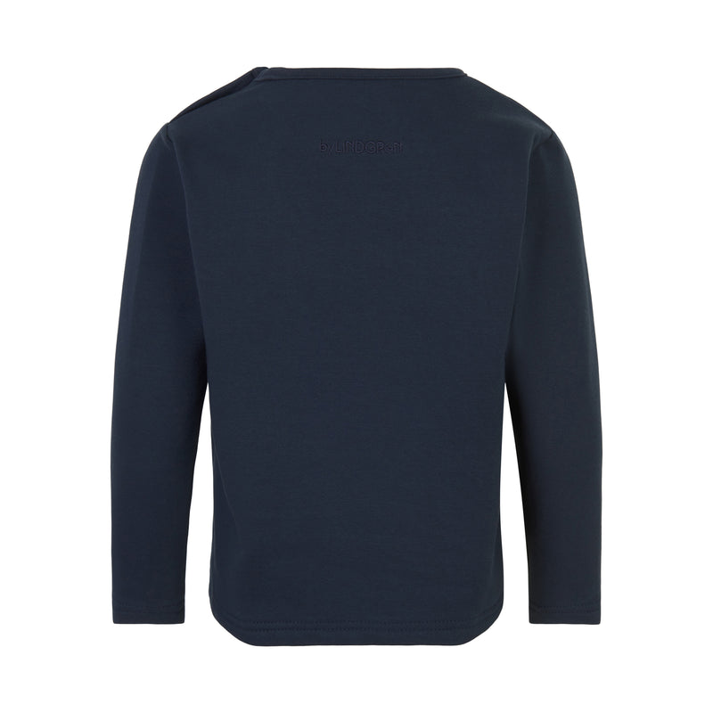 Skarde Sweatshirt - Dark Marine