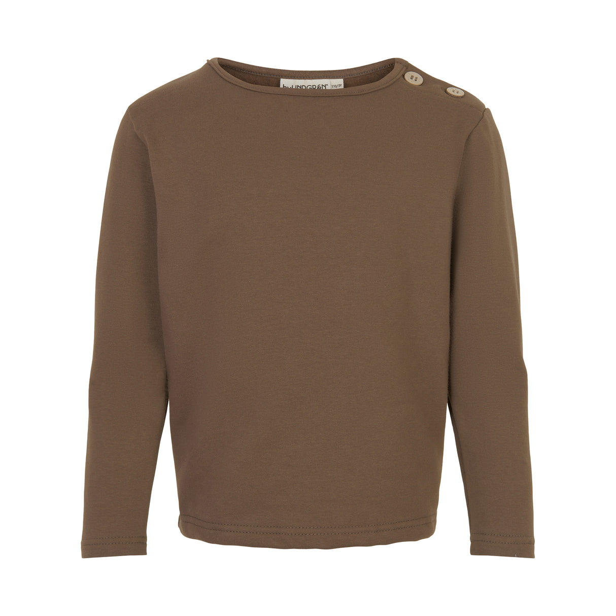 Skarde Sweatshirt - Old Brown