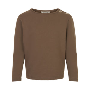 Skarde Sweatshirt - Old Brown