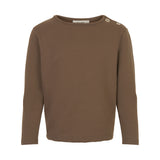 Skarde Sweatshirt - Old Brown