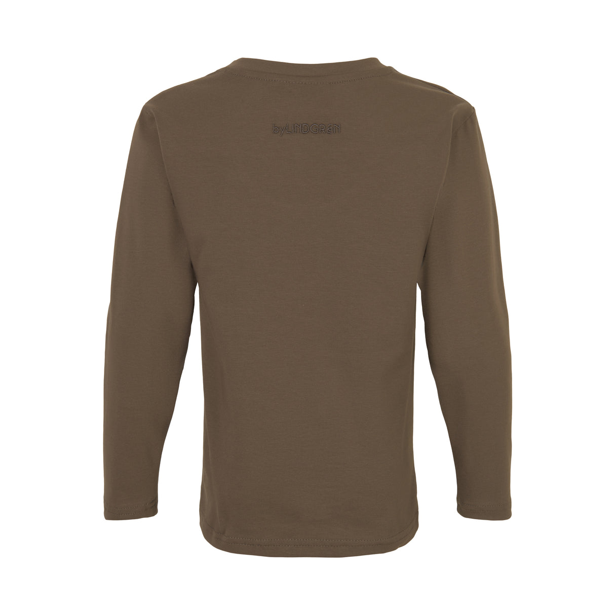 Troels Langærmet T-Shirt - Old Brown