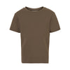 Troels Kortærmet T-Shirt - Old Brown