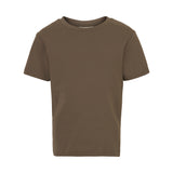 Troels Kortærmet T-Shirt - Old Brown