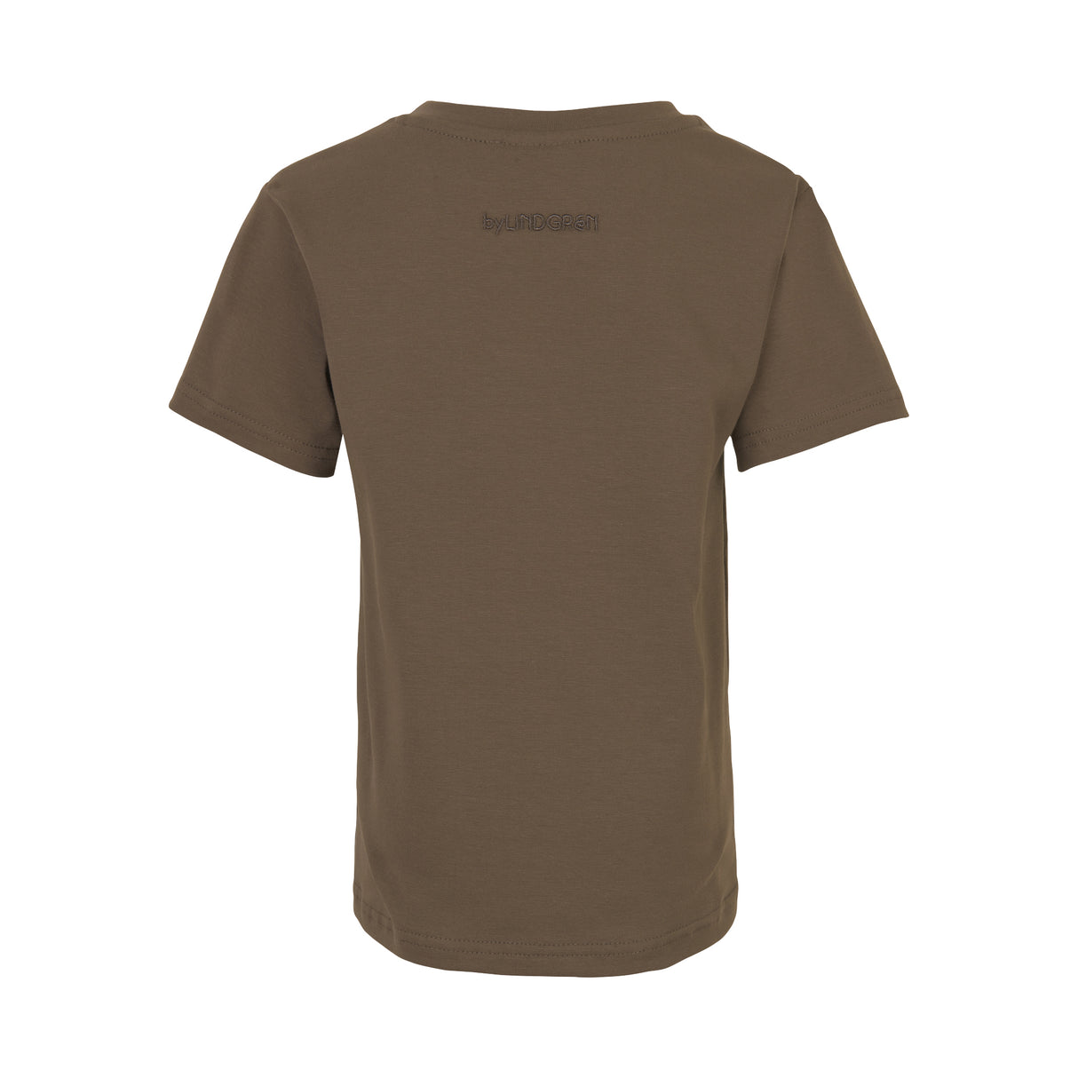 Troels Kortærmet T-Shirt - Old Brown