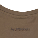 Troels Kortærmet T-Shirt - Old Brown