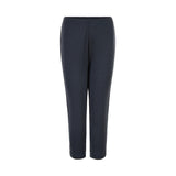 Verner Wool Leggings - Dark Marine