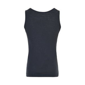 Vigdis Wool Tank Top - Dark Marine