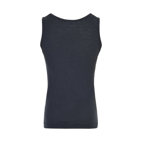 Vigdis Wool Tank Top - Dark Marine