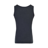 Vigdis Wool Tank Top - Dark Marine