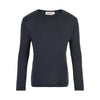 Vilja Wool Tee - Dark Marine