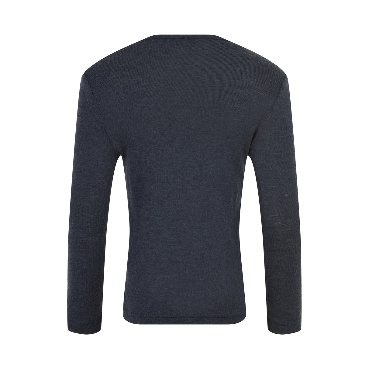 Vilja Wool Tee - Dark Marine