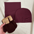 Accessory Bundle m. luffer ♡ Mørk Lyng