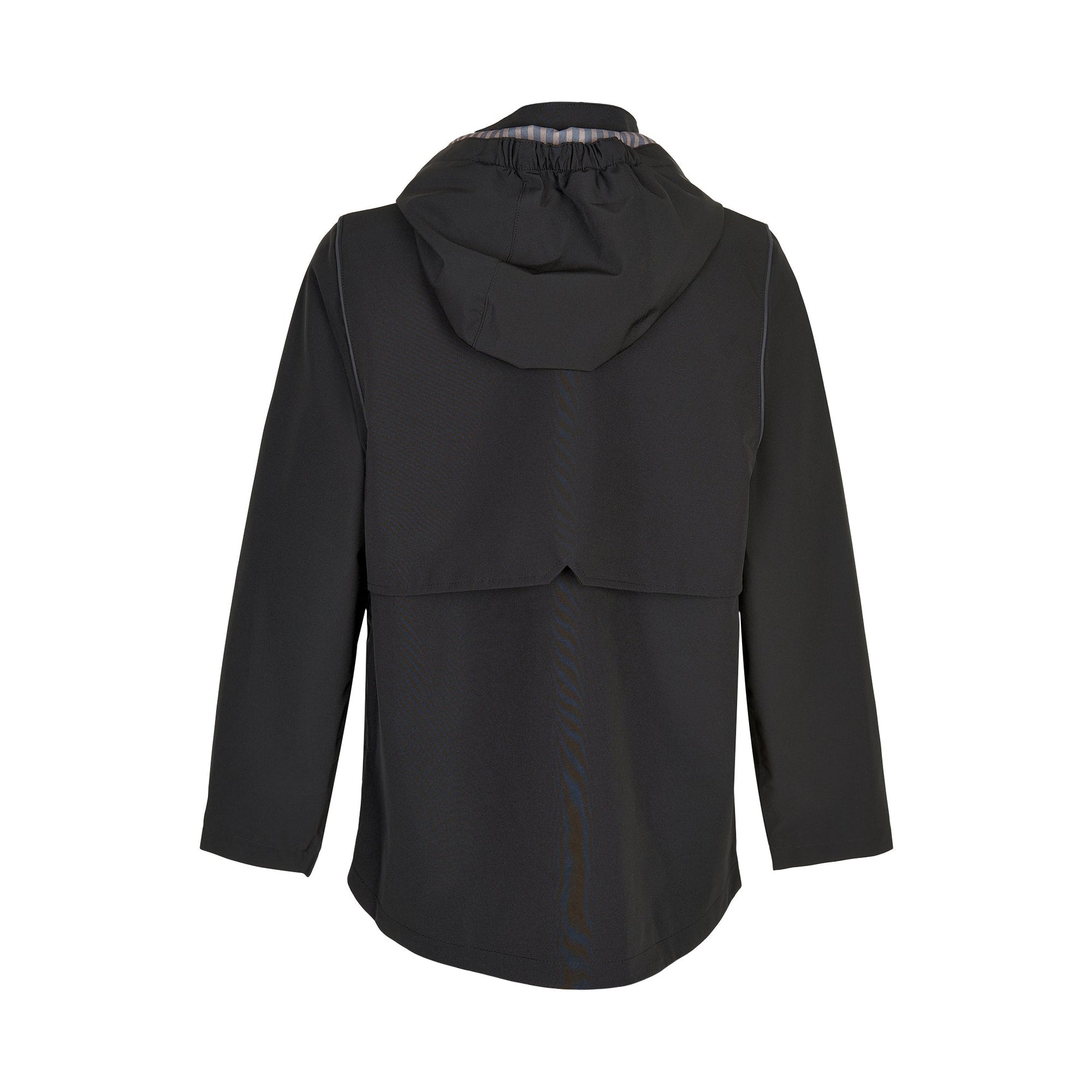 Adam Forårs - og Regnjakke - Black