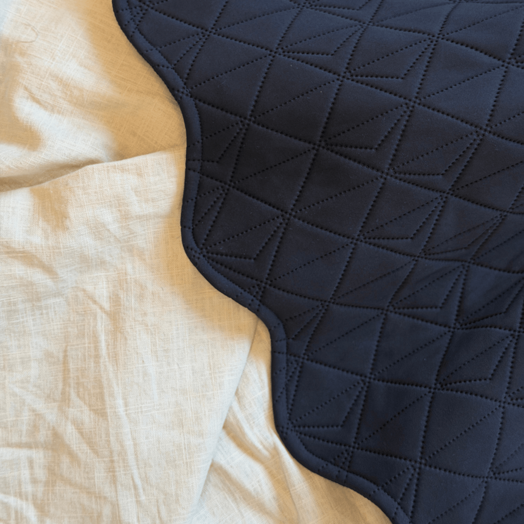 Alma Termojakke - Blue Shadow