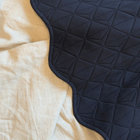 Alma Termojakke - Blue Shadow