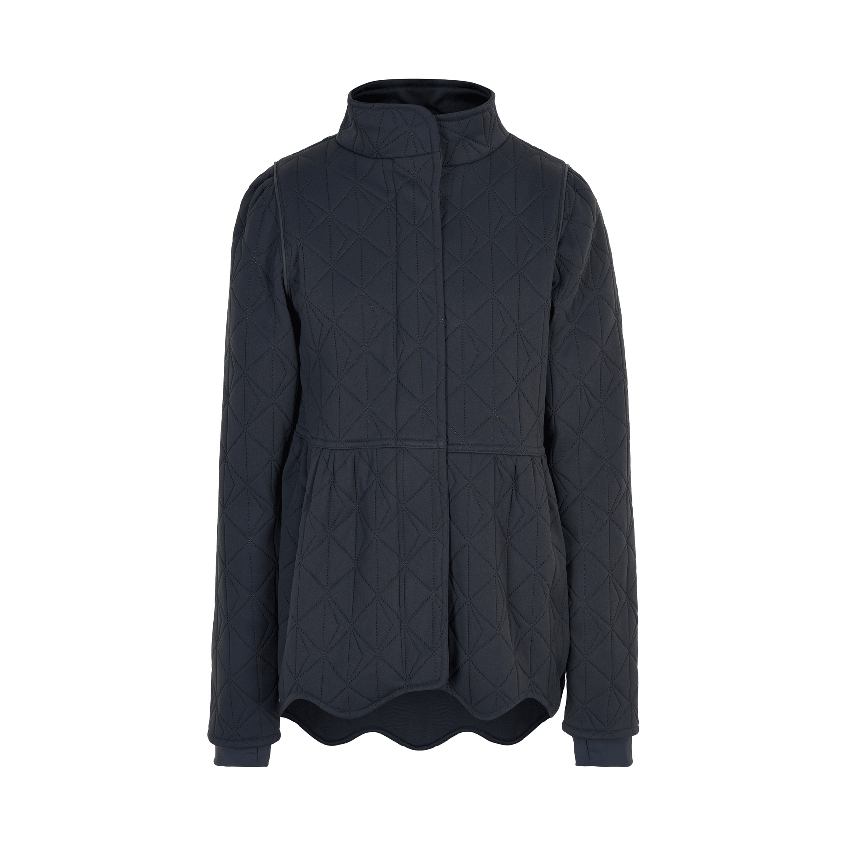 Alma Termojakke - Blue Shadow