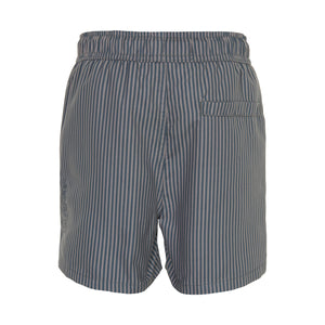 Anders Badebukser UV50+ - Truffle Beige Striped AOP