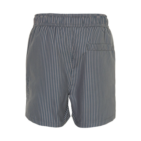 Anders Badebukser UV50+ - Truffle Beige Striped AOP