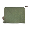 Kosmetik Pung / Clutch - Green Leaf