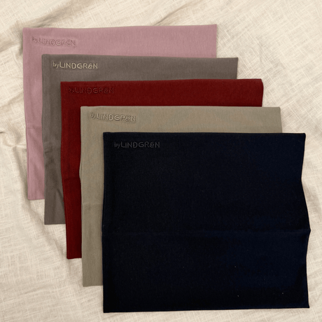 Halsedisse - Rose Mist