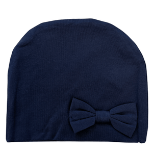 Hue m. sløjfe - Blue Shadow