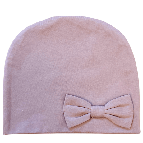 Hue m. sløjfe - Rose Mist