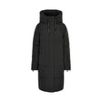 Idun Puffer Vinterjakke - Black