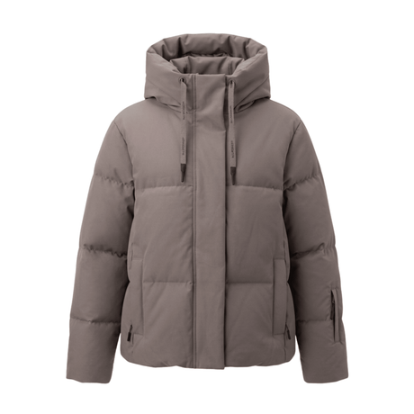 Iris Puffer Vinterjakke - Golden Hazel