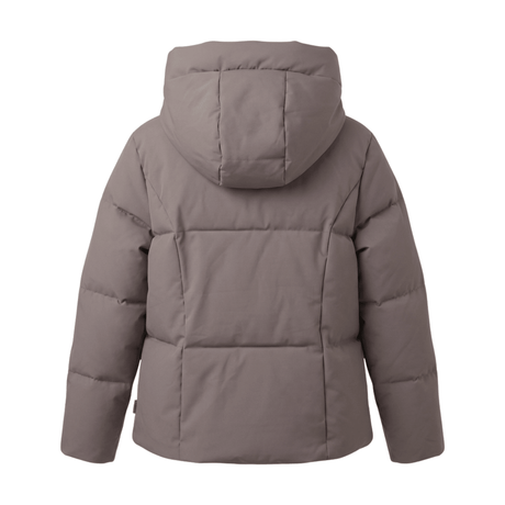 Iris Puffer Vinterjakke - Golden Hazel