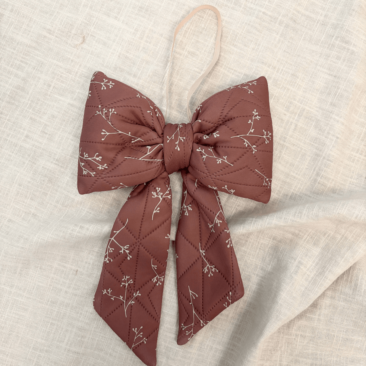 Julesløjfe - Nutmeg