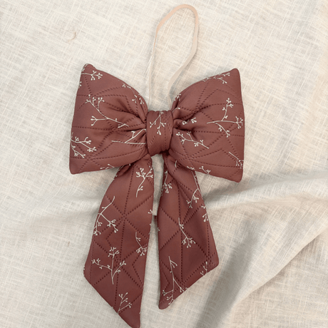 Julesløjfe - Nutmeg