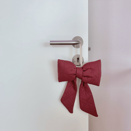 Julesløjfe - Ruby Red