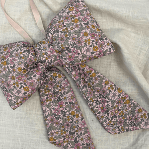 Julesløjfe - Shady Rose Liberty Flower AOP