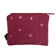 Kosmetikpung/Clutch - Velvet Rose w. Rose Gold