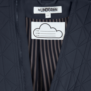 Lauge Termojakke - Blue Shadow