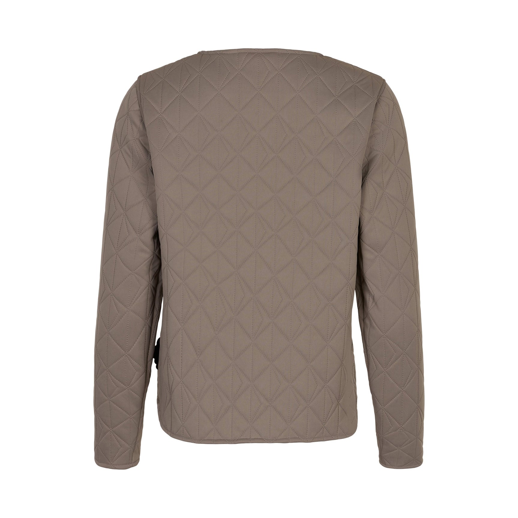 Laura Termojakke - Truffle Beige