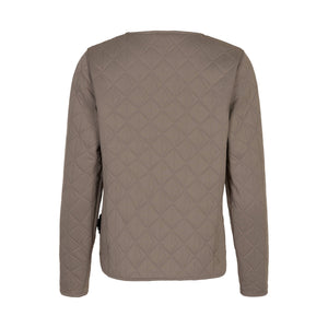 Laura Termojakke - Truffle Beige