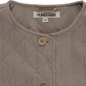 Laura Termojakke - Truffle Beige