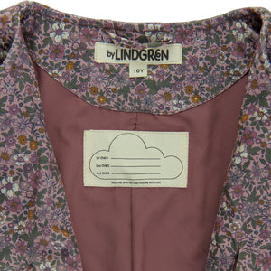 Laura Termojakke - Violet Bloom