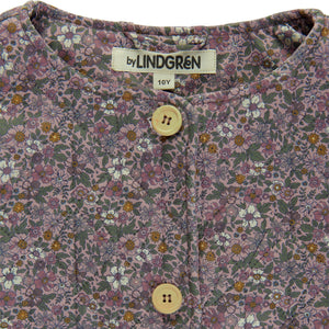 Laura Termojakke - Violet Bloom