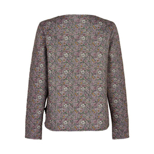 Laura Termojakke - Violet Bloom