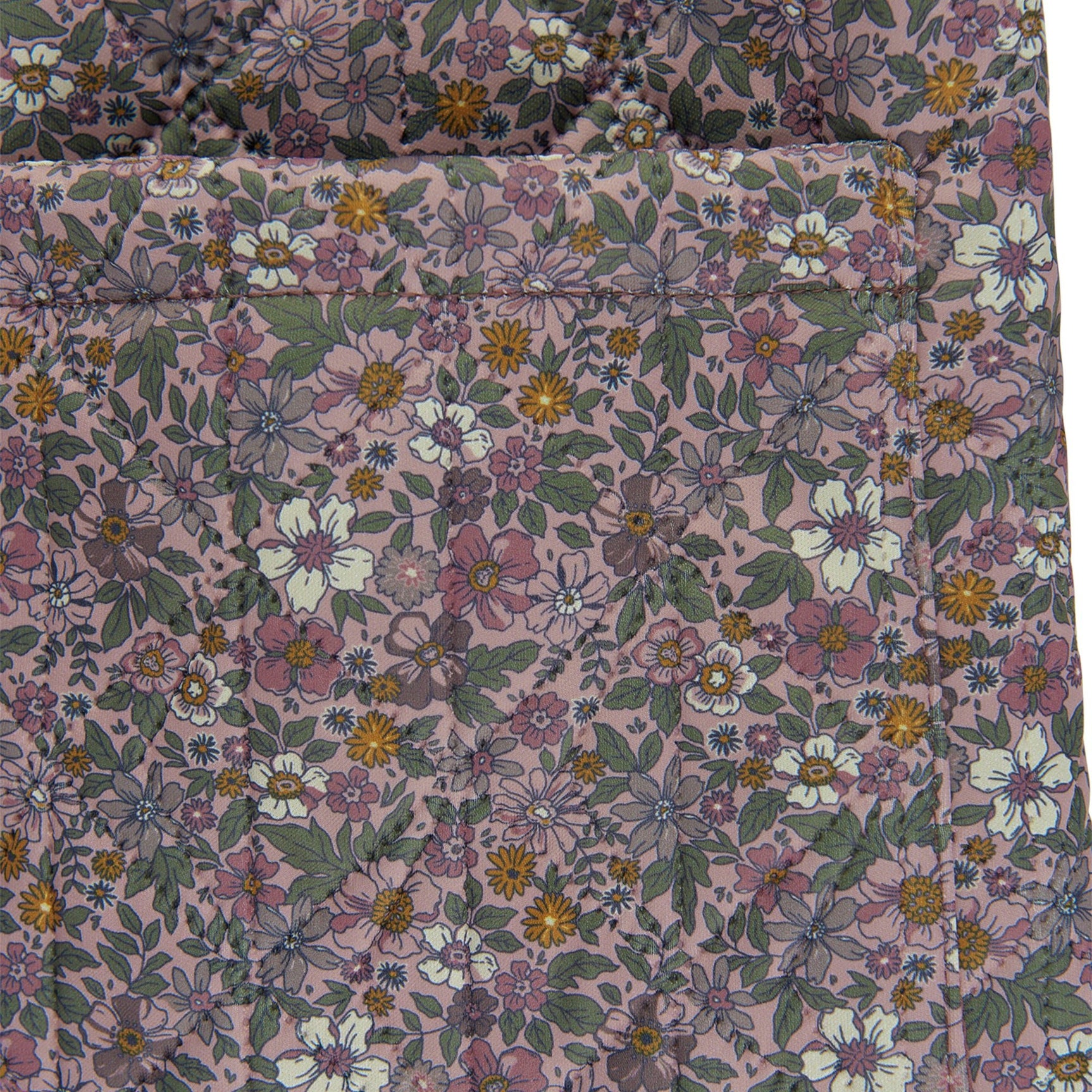 Laura Termojakke - Violet Bloom