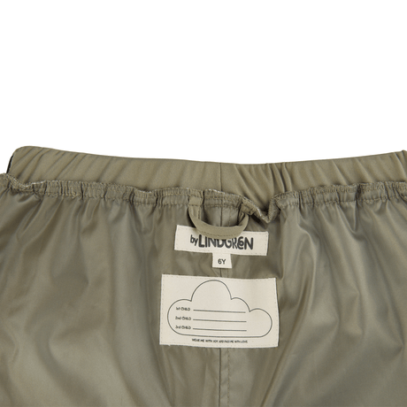 Leif Termobukser - Soft Moss